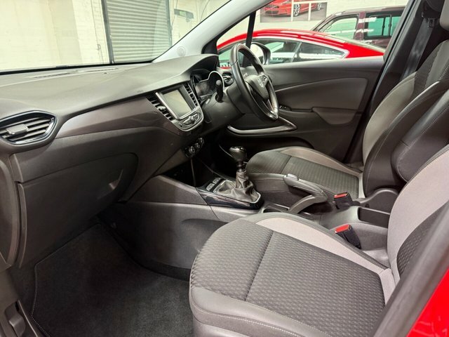 Vauxhall Crossland X  Black #25