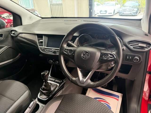 Vauxhall Crossland X  Black #17