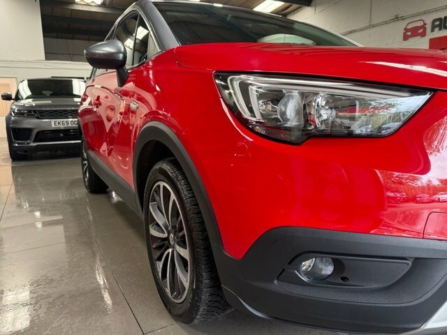 Vauxhall Crossland X  Black #10