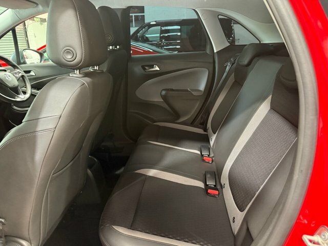 Vauxhall Crossland X  Black #23