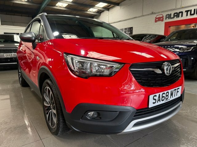 Vauxhall Crossland X  Black #11