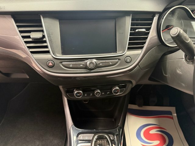 Vauxhall Crossland X  Black #27