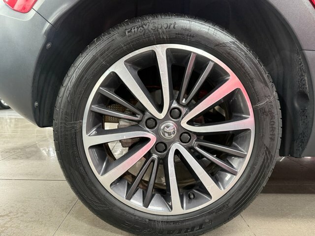 Vauxhall Crossland X  Black #14