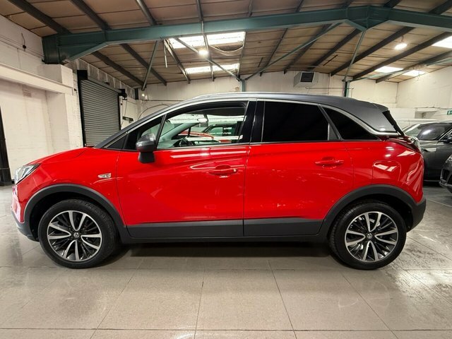 Vauxhall Crossland X  Black #7