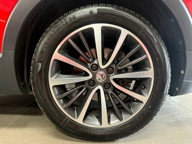 Vauxhall Crossland X  Black #15