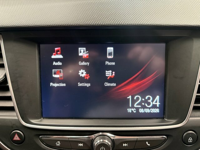 Vauxhall Crossland X  Black #29