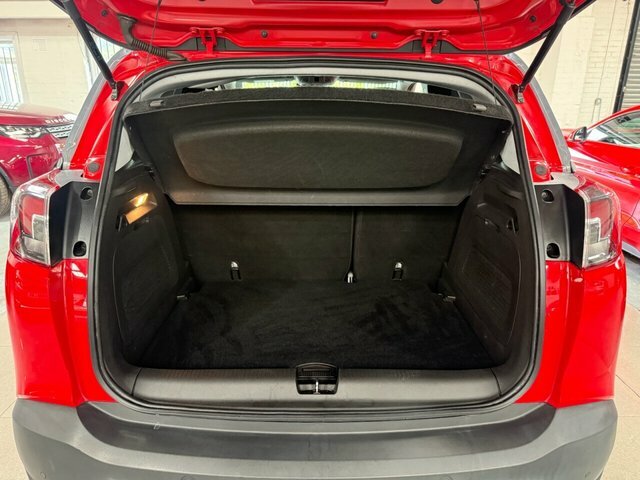 Vauxhall Crossland X  Black #22