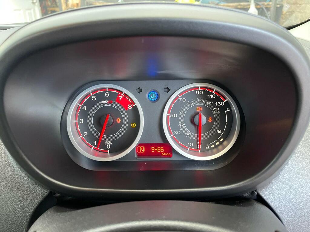 MG MG3 1.5 Vti-tech 3Style Red #23