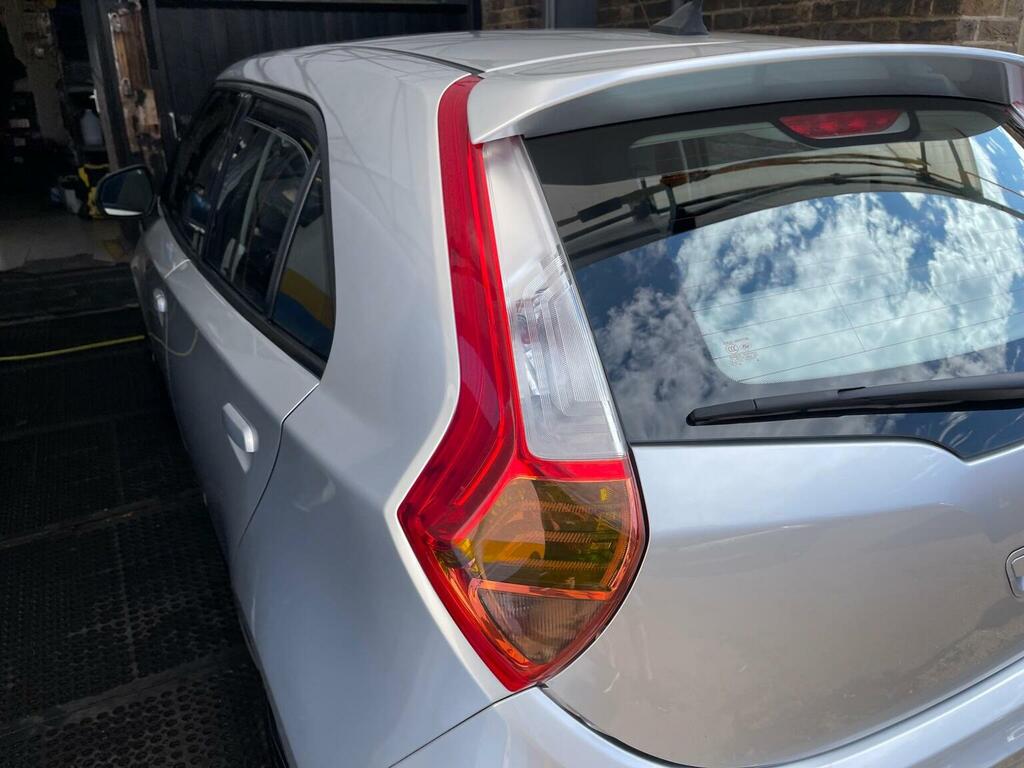 MG MG3 1.5 Vti-tech 3Style Red #13