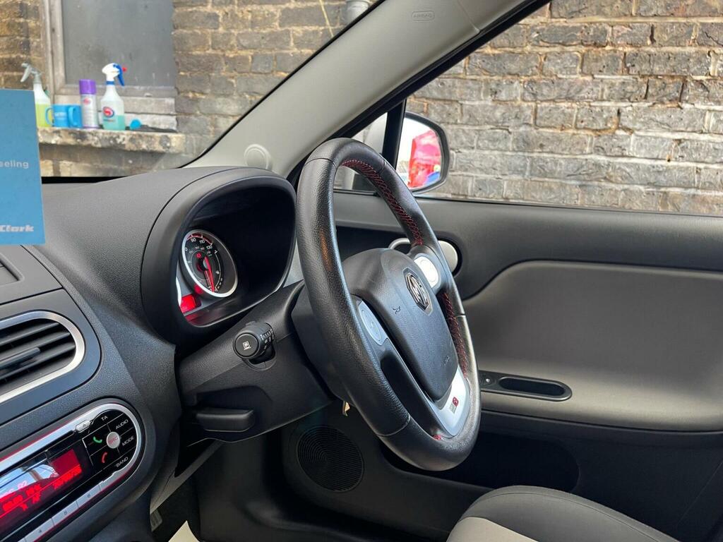 MG MG3 1.5 Vti-tech 3Style Red #29