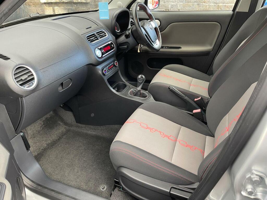 MG MG3 1.5 Vti-tech 3Style Red #17