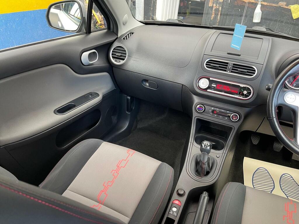 MG MG3 1.5 Vti-tech 3Style Red #19