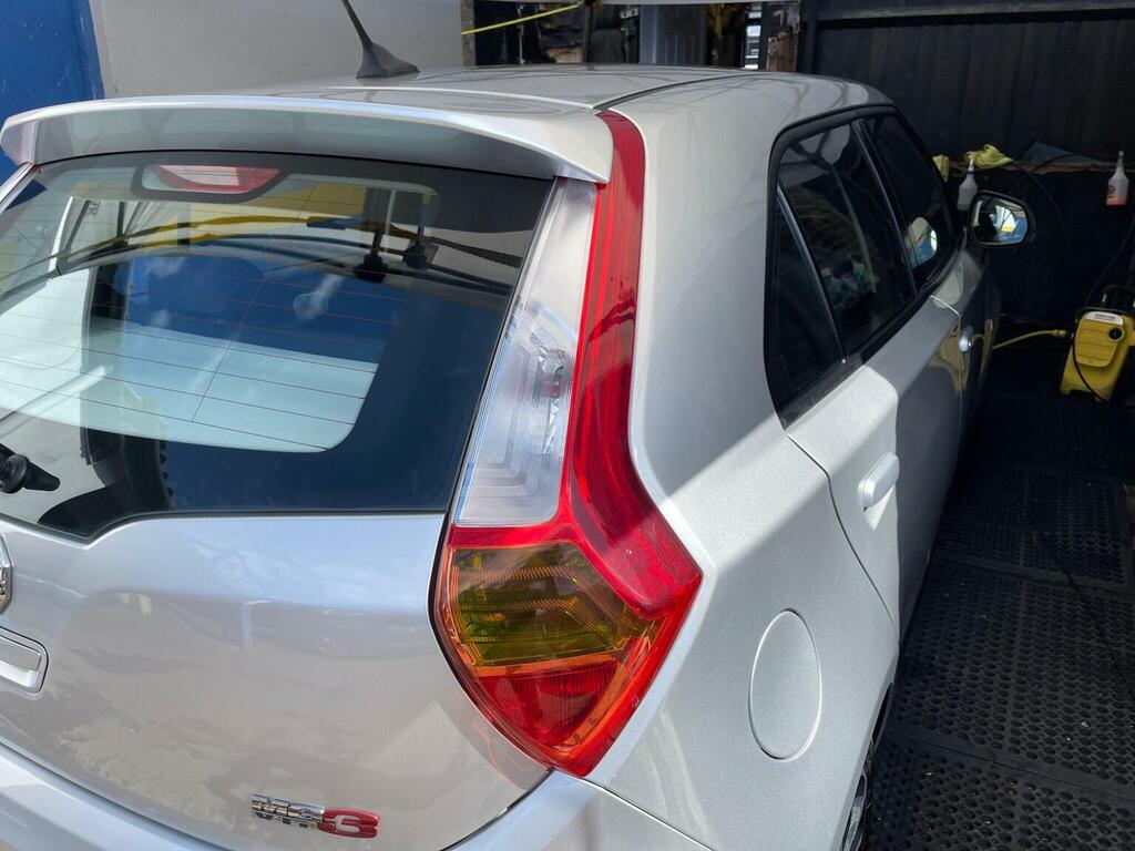 MG MG3 1.5 Vti-tech 3Style Red #14