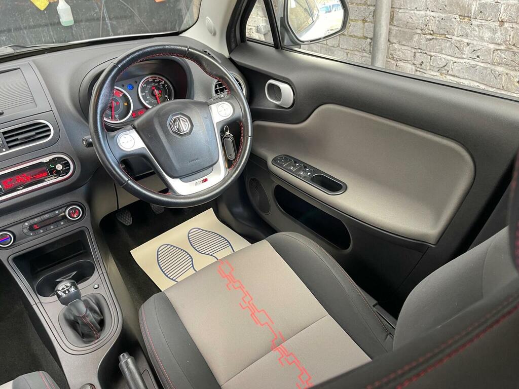 MG MG3 1.5 Vti-tech 3Style Red #21