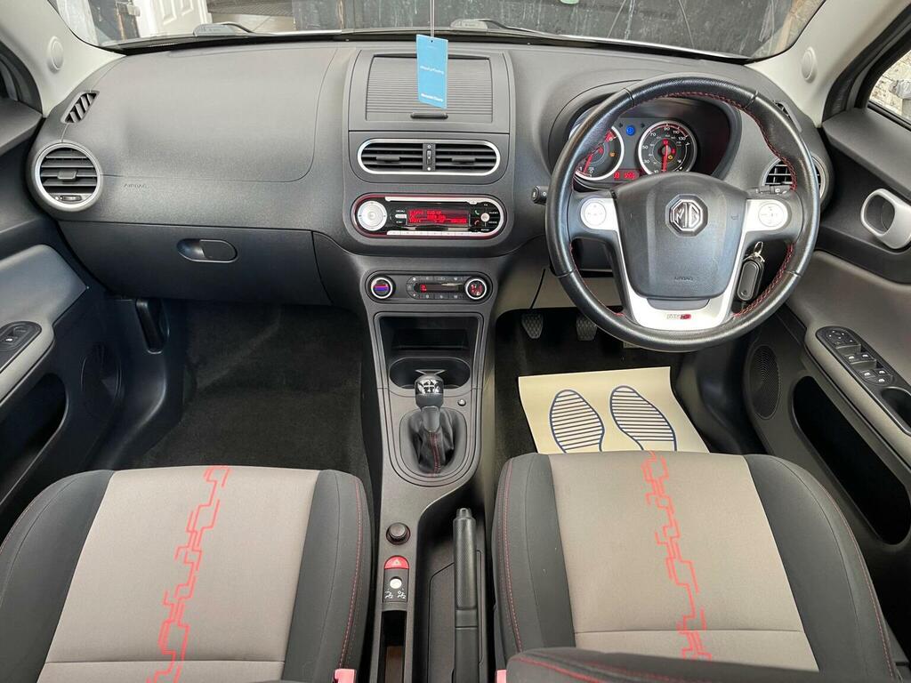 MG MG3 1.5 Vti-tech 3Style Red #20