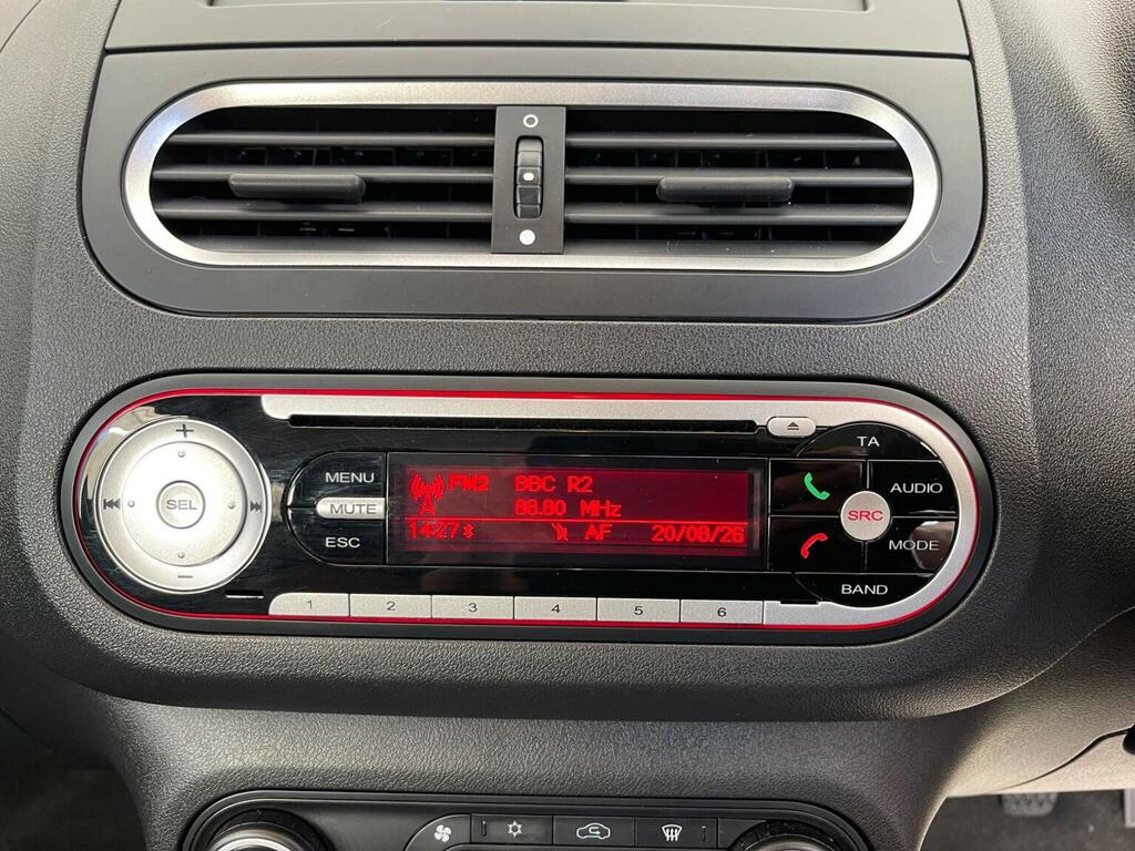 MG MG3 1.5 Vti-tech 3Style Red #25