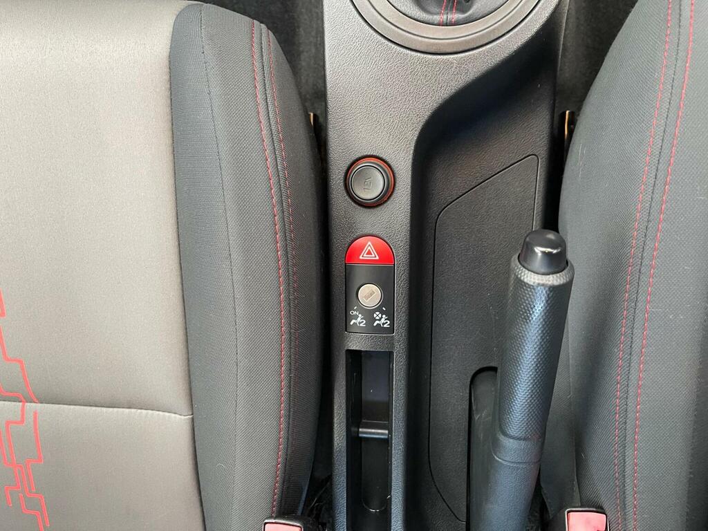 MG MG3 1.5 Vti-tech 3Style Red #28