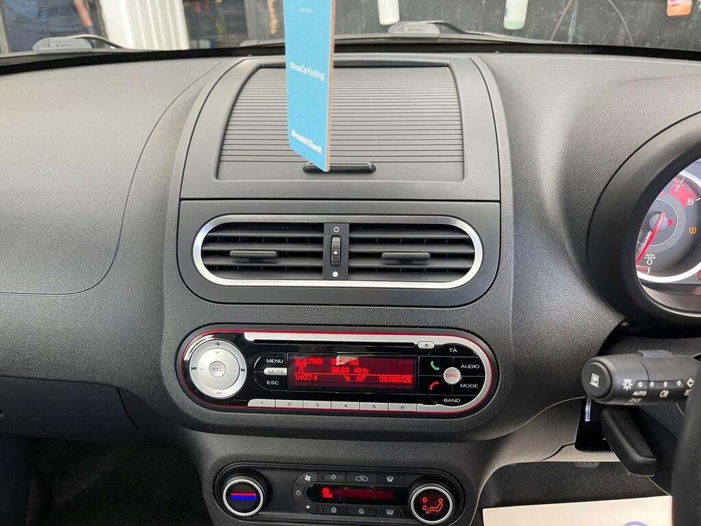 MG MG3 1.5 Vti-tech 3Style Red #24