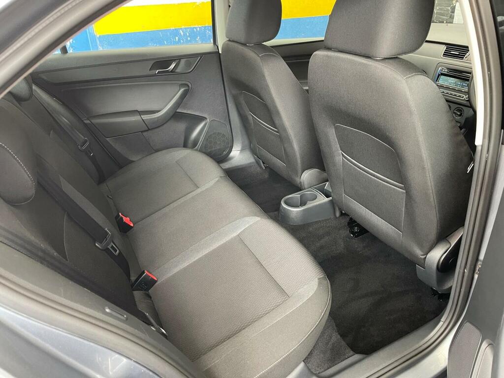 Skoda Rapid Se Tsi Blue #17
