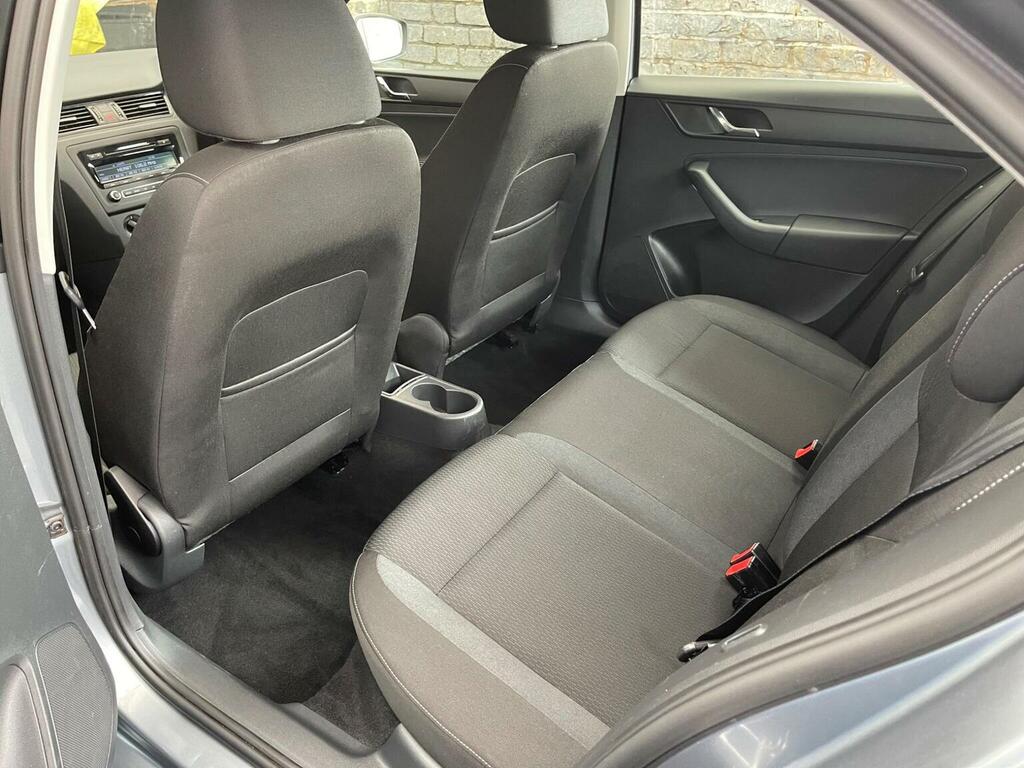 Skoda Rapid Se Tsi Blue #20