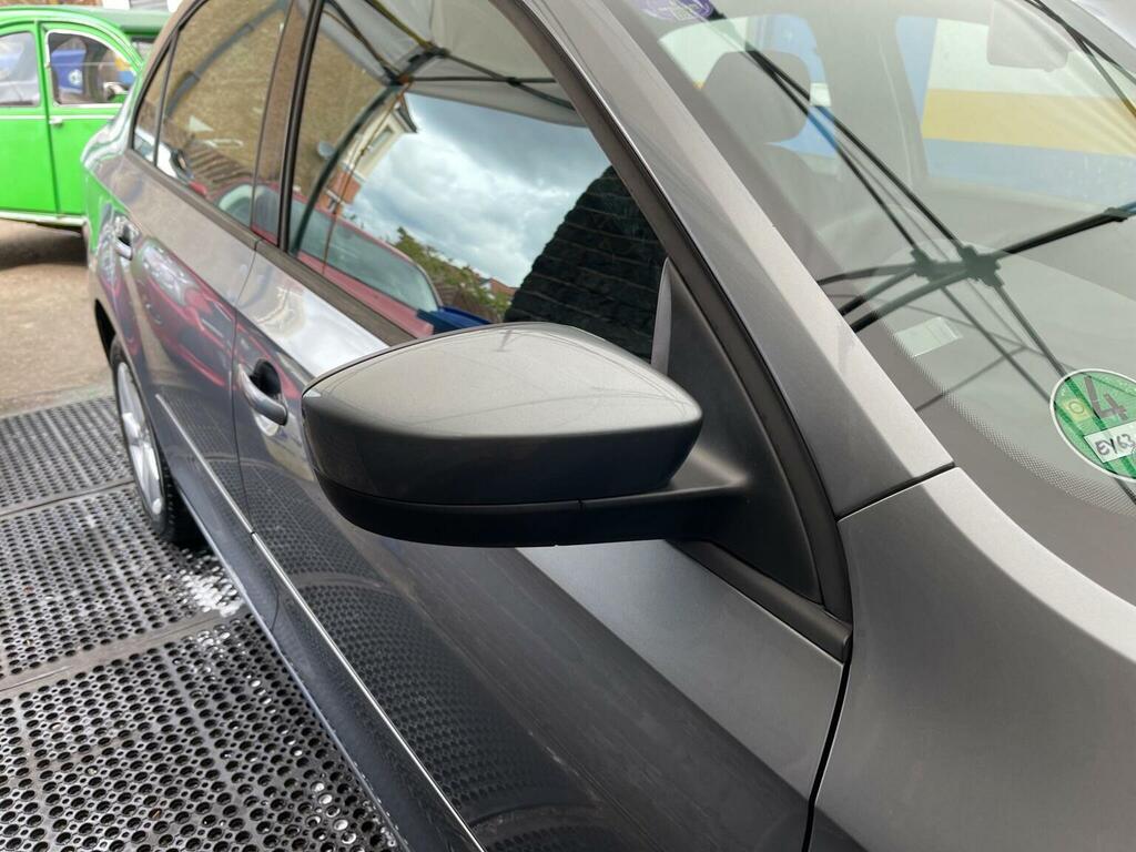 Skoda Rapid Se Tsi Blue #11