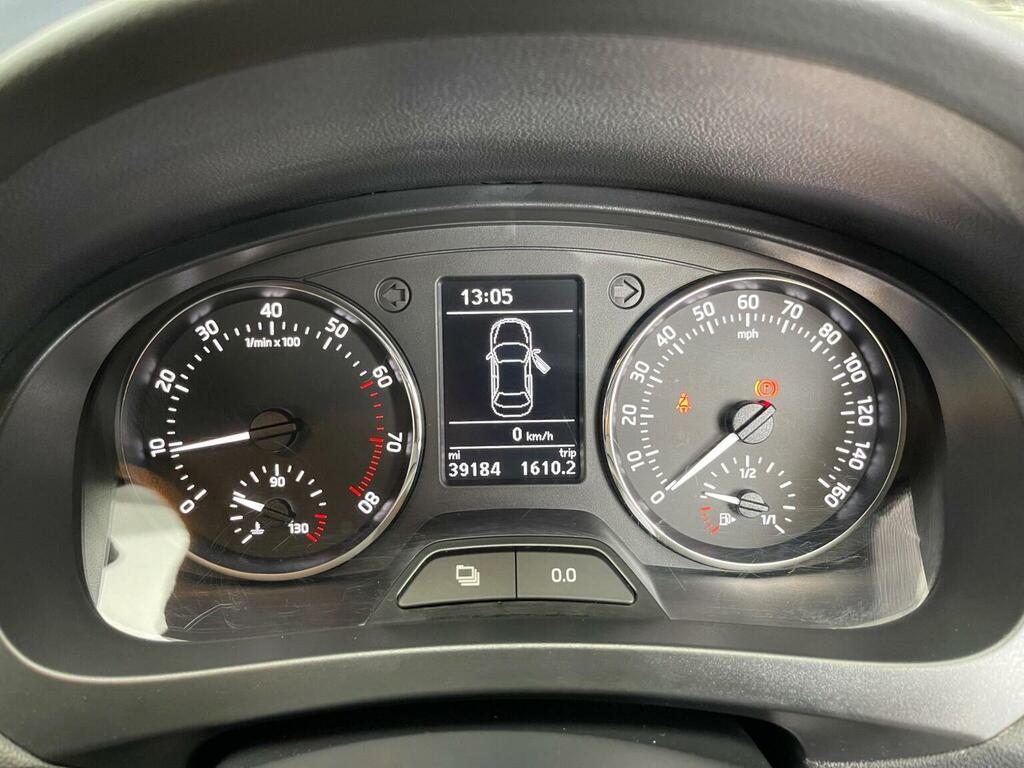 Skoda Rapid Se Tsi Blue #24