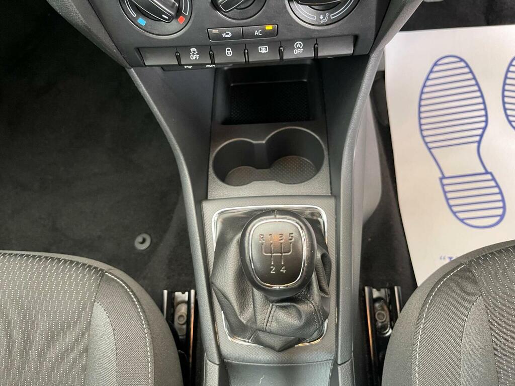 Skoda Rapid Se Tsi Blue #28