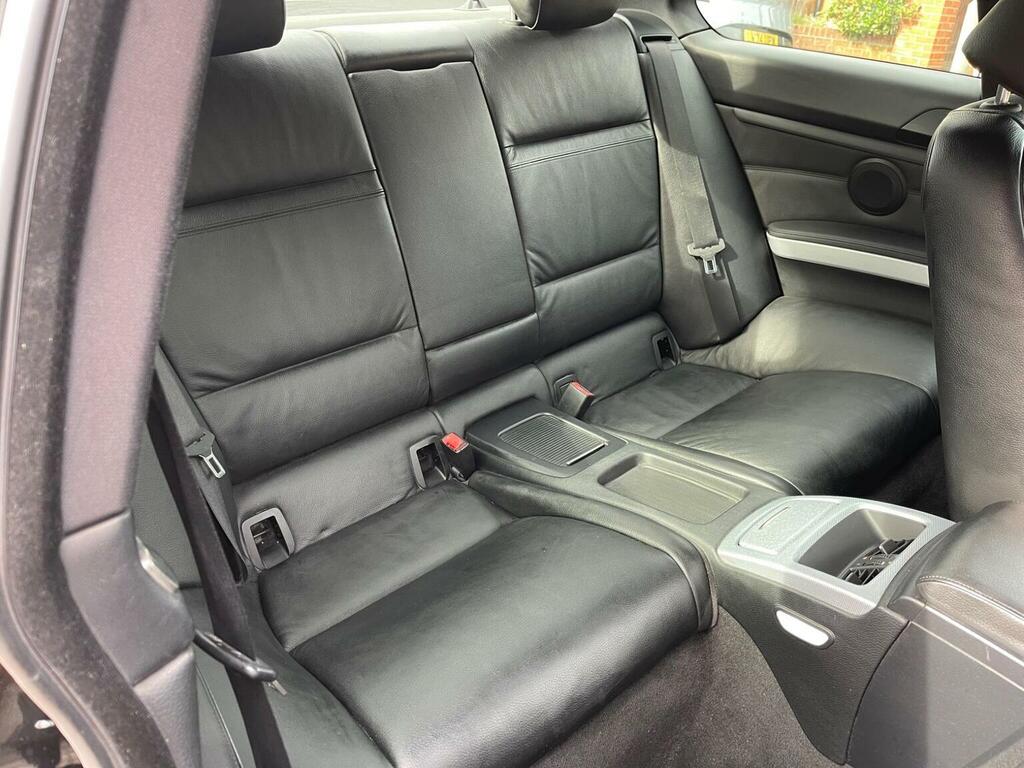 BMW 3 Series Coupe Grey #18