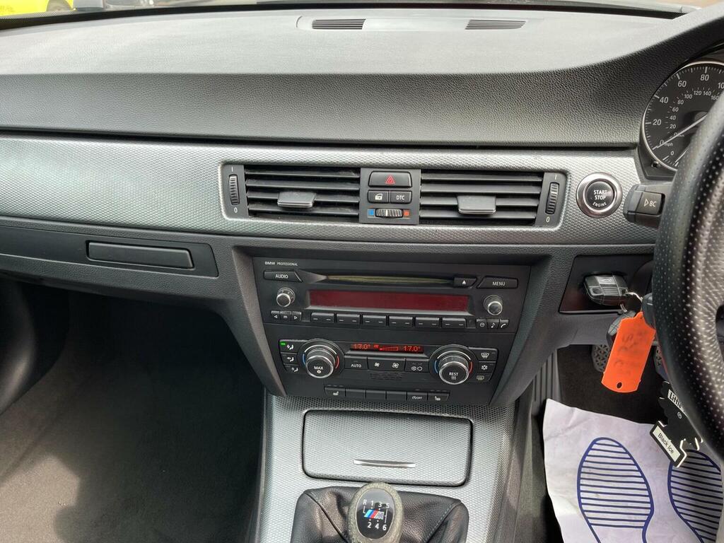 BMW 3 Series Coupe Grey #20