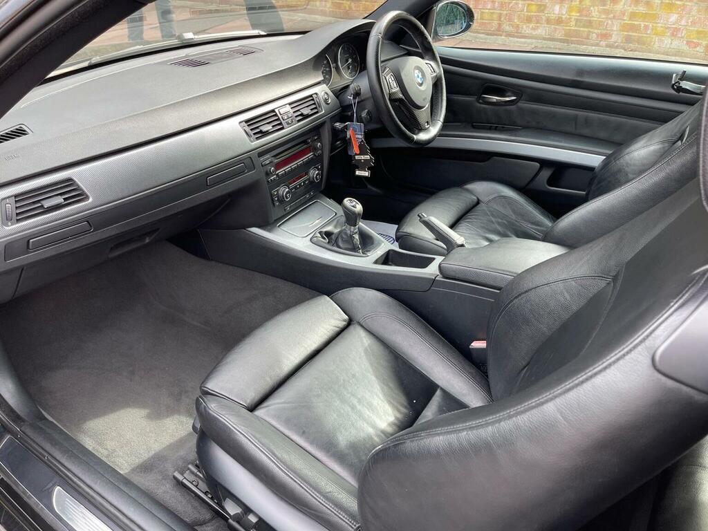 BMW 3 Series Coupe Grey #16