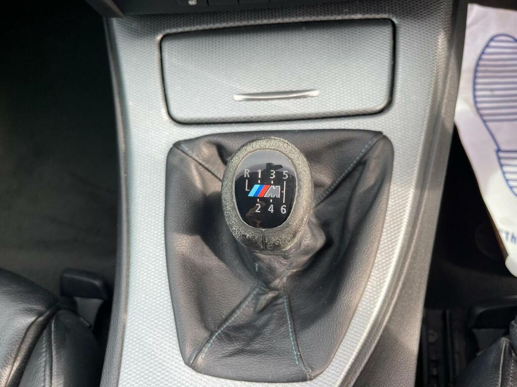 BMW 3 Series Coupe Grey #23