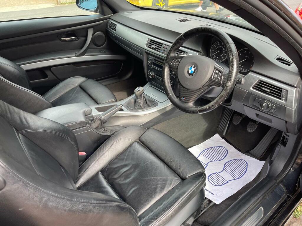 BMW 3 Series Coupe Grey #15