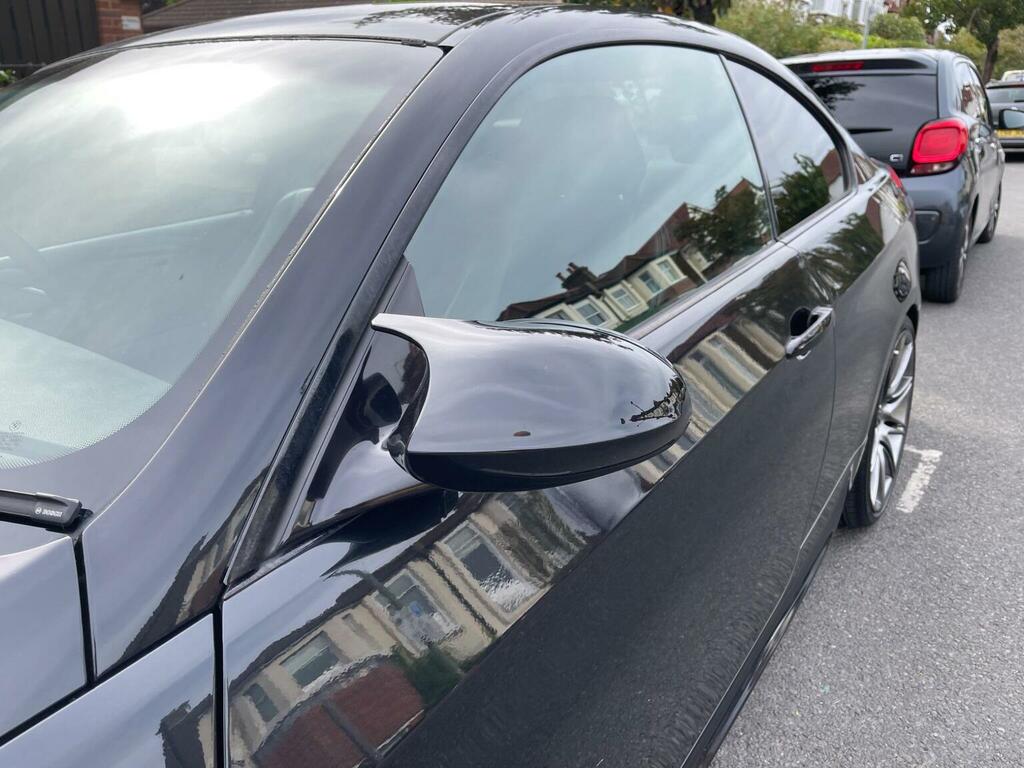 BMW 3 Series Coupe Grey #11