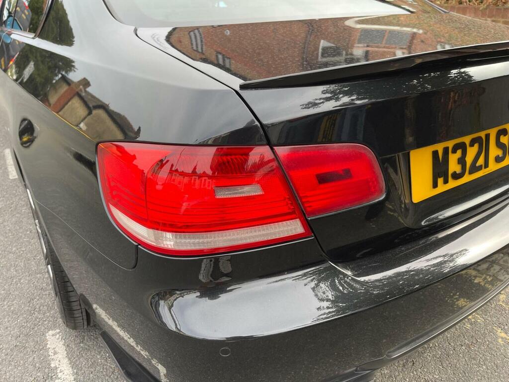 BMW 3 Series Coupe Grey #12
