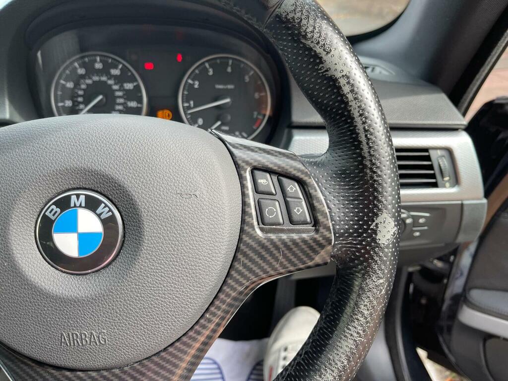 BMW 3 Series Coupe Grey #29