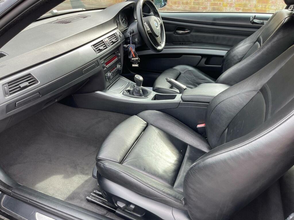 BMW 3 Series Coupe Grey #17