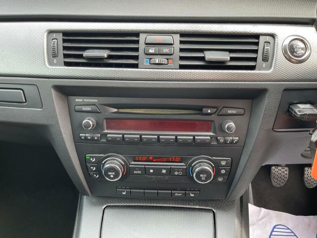 BMW 3 Series Coupe Grey #21