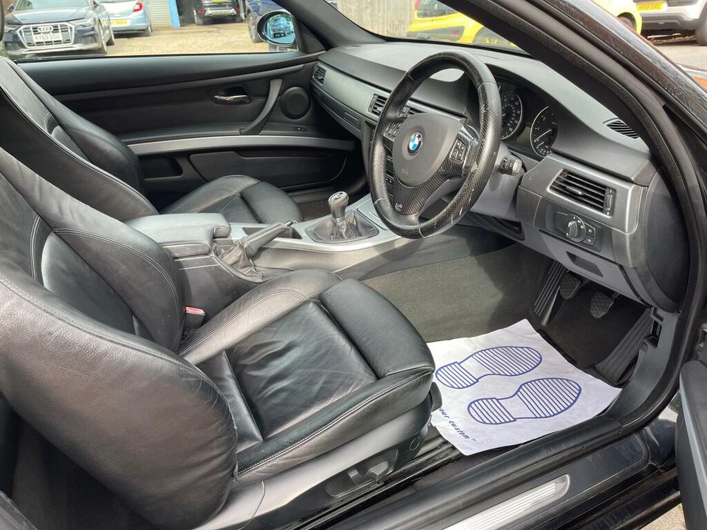 BMW 3 Series Coupe Grey #14