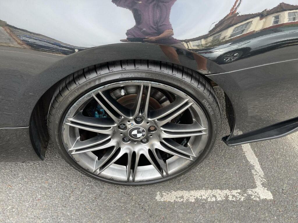 BMW 3 Series Coupe Grey #39