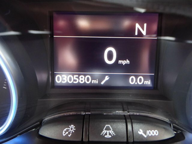 Peugeot 2008 Allure Red #18
