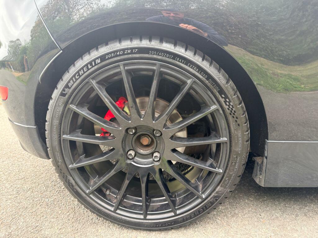 Ford Fiesta 1.25 82 Zetec Black #43