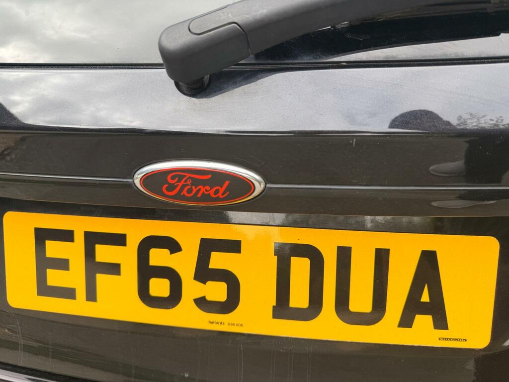Ford Fiesta 1.25 82 Zetec Black #39