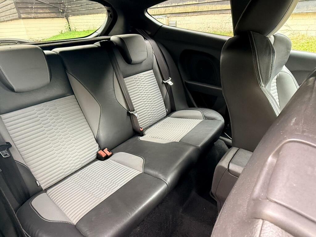 Ford Fiesta 1.25 82 Zetec Black #29