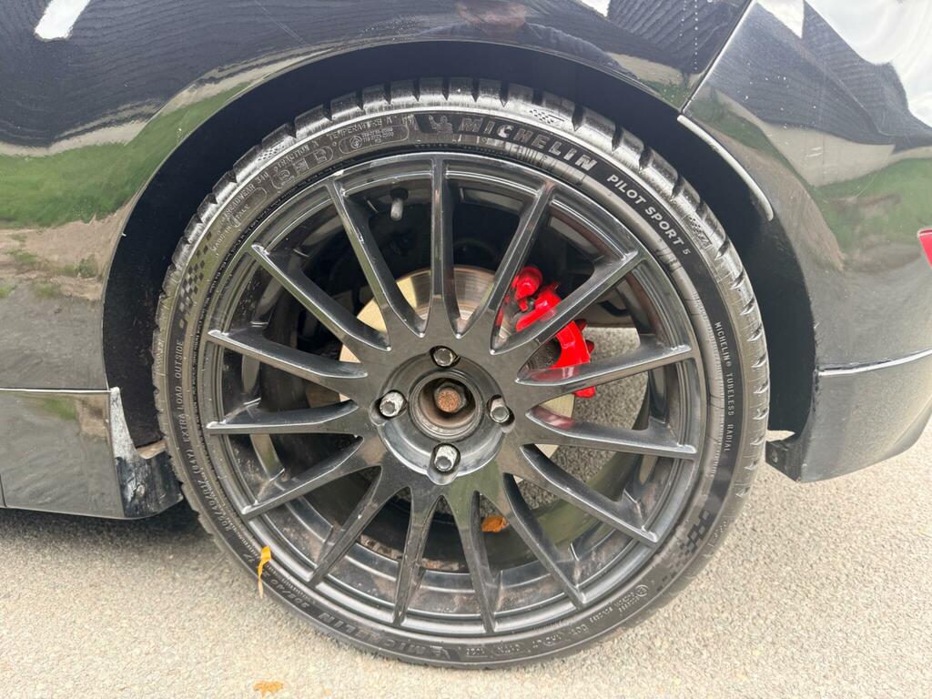 Ford Fiesta 1.25 82 Zetec Black #41
