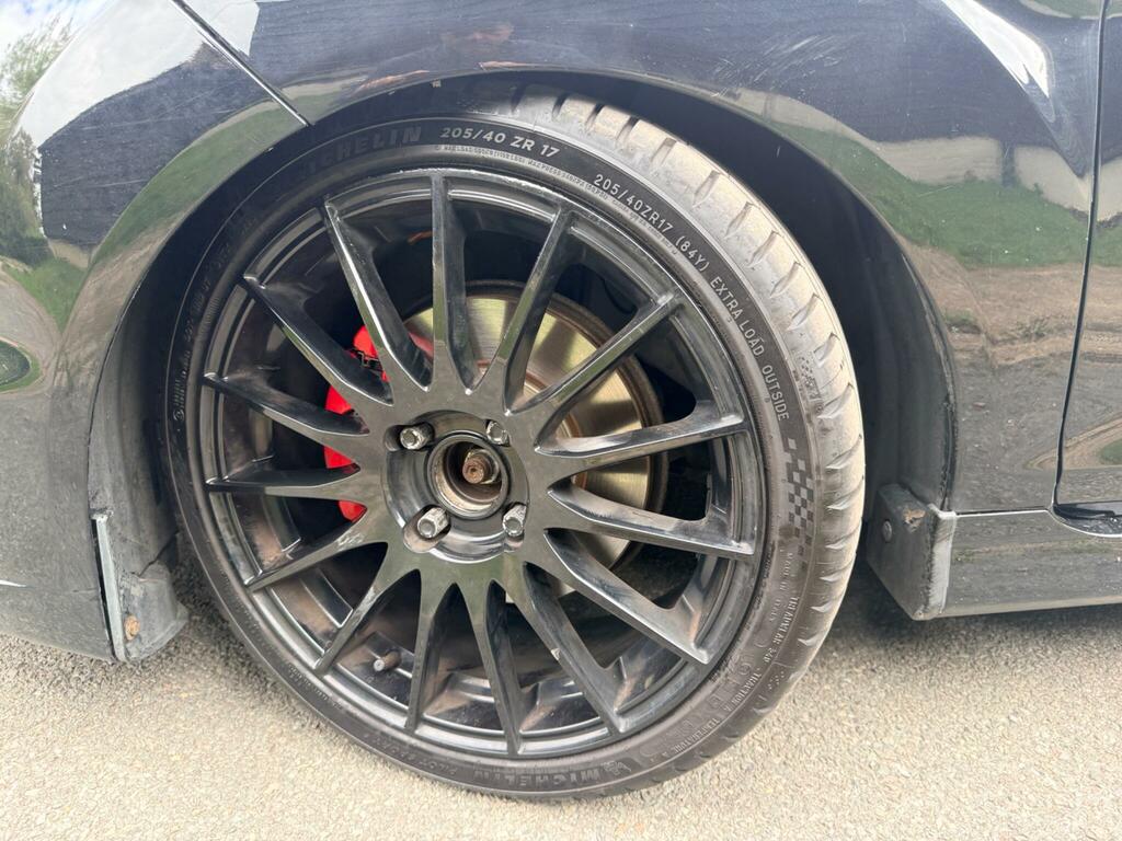 Ford Fiesta 1.25 82 Zetec Black #36