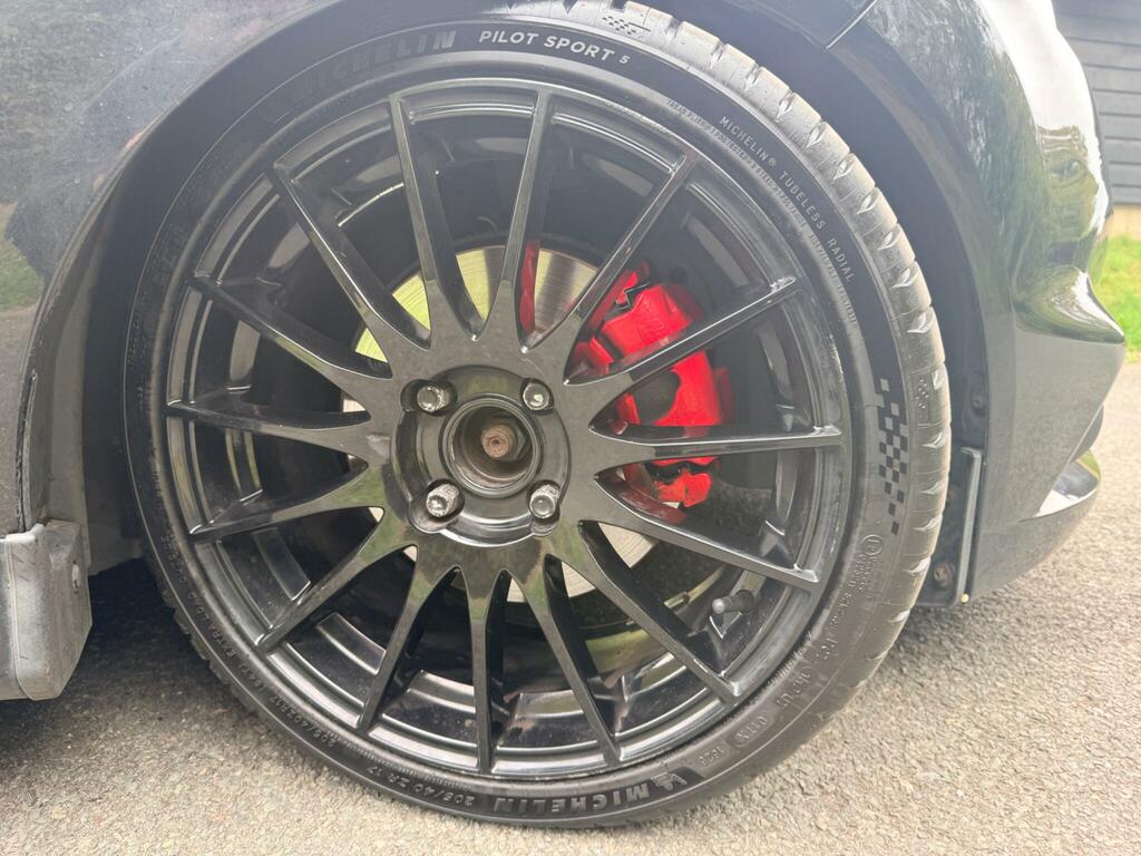 Ford Fiesta 1.25 82 Zetec Black #42