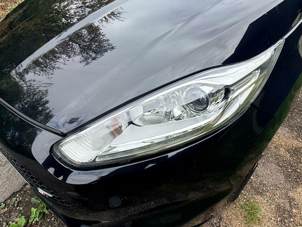 Ford Fiesta 1.25 82 Zetec Black #34