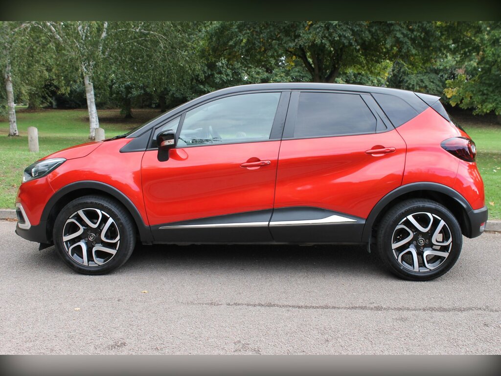 Renault Captur 0.9 Tce Energy Iconic Suv Euro 6 Red #2