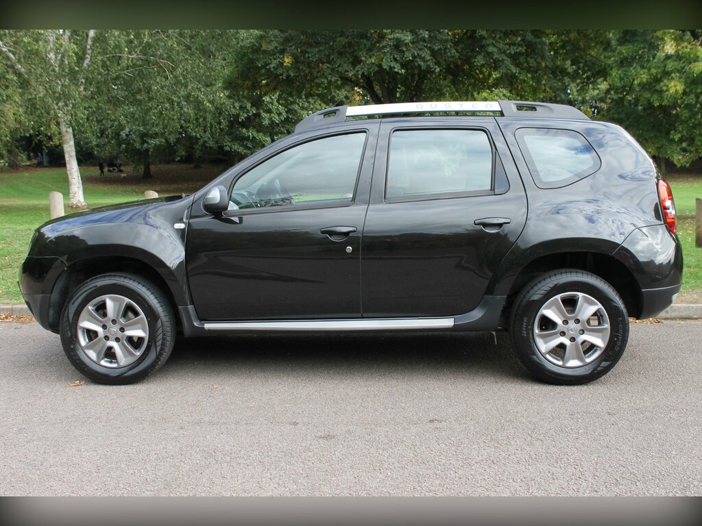 Dacia Duster 1.2 Tce Nav Suv Euro 6 Ss 1 Black #2