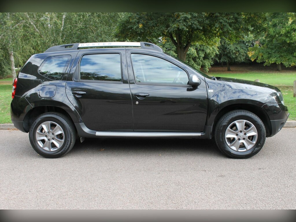 Dacia Duster 1.2 Tce Nav Suv Euro 6 Ss 1 Black #5
